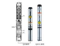 QJD型井用小型多級潛水電泵