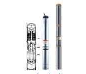 QJ(D)Y型井用小型多級潛水電泵